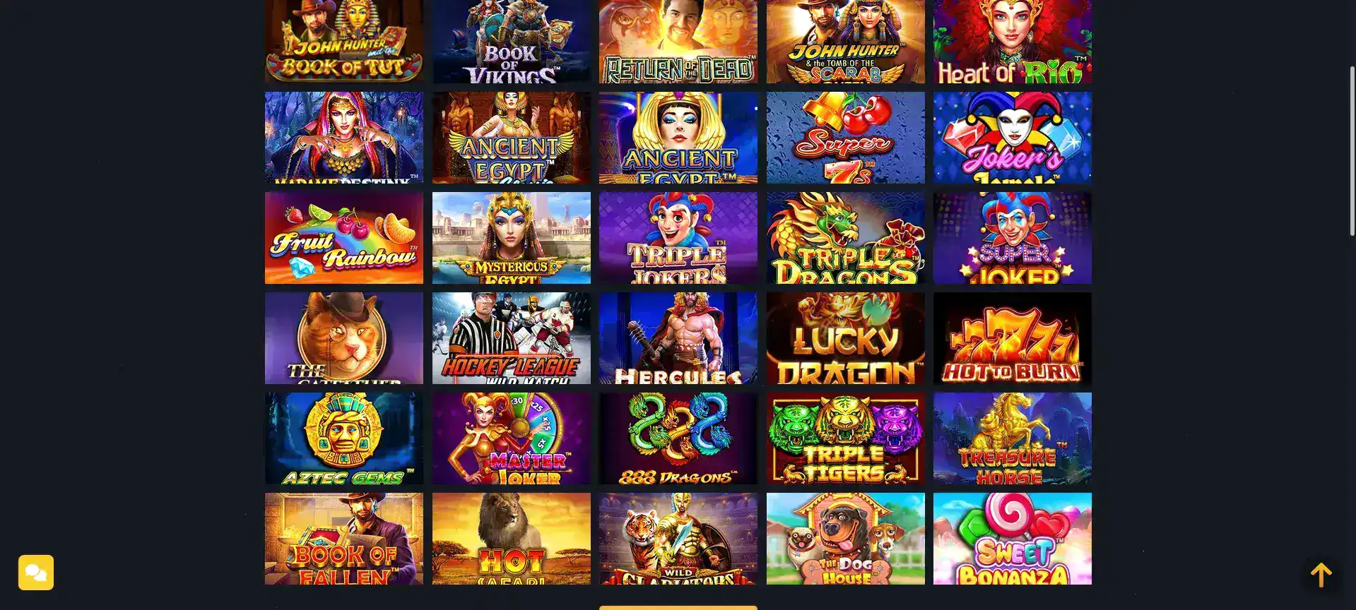 Matreshka casino live-дилеры
